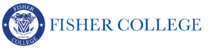Fisher College Logo